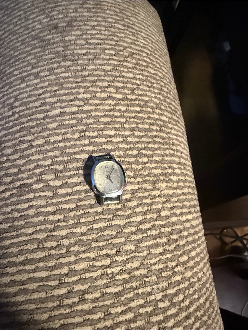 Silver Analog Watch  - Unbranded